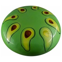 TERRIS GP30-08CM-AV Avocado - Барабан язычковый Глюкофон