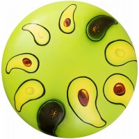 TERRIS GP30-09CM-AV Avocado - Барабан язычковый Глюкофон