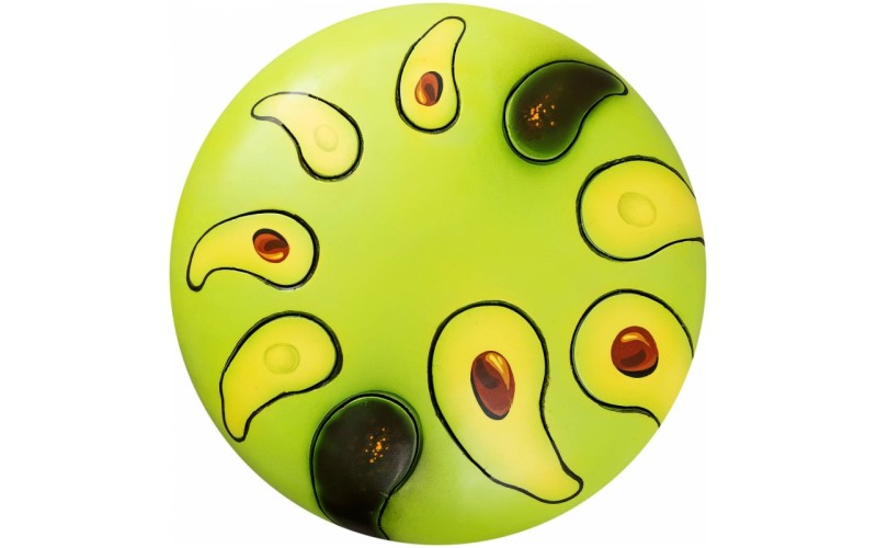 TERRIS GP30-09CM-AV Avocado - Барабан язычковый Глюкофон