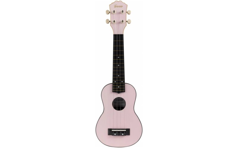 TERRIS PLUS 50 PNK - Укулеле сопрано