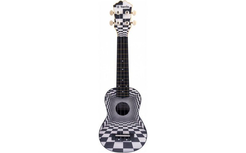 TERRIS PLUS-70 CHESS - Укулеле сопрано