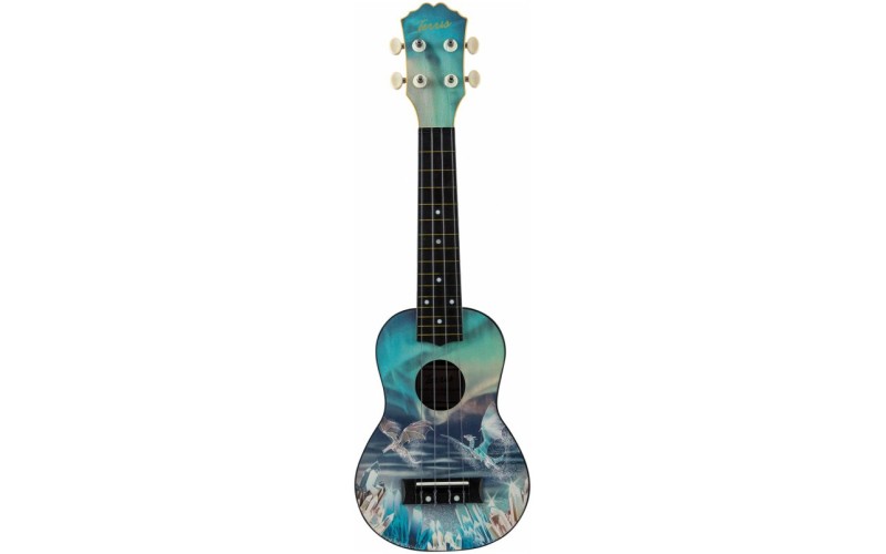 TERRIS PLUS 70 DRAGON Укулеле сопрано