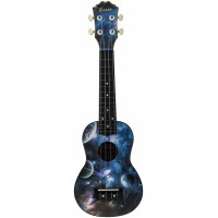 TERRIS PLUS-70 SPACE - Укулеле сопрано