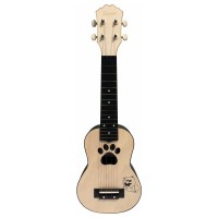 TERRIS PLUS CAT Укулеле сопрано