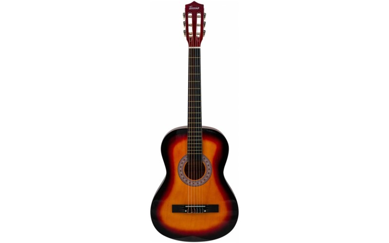TERRIS TC-3801A SB Гитара классическая 7/8