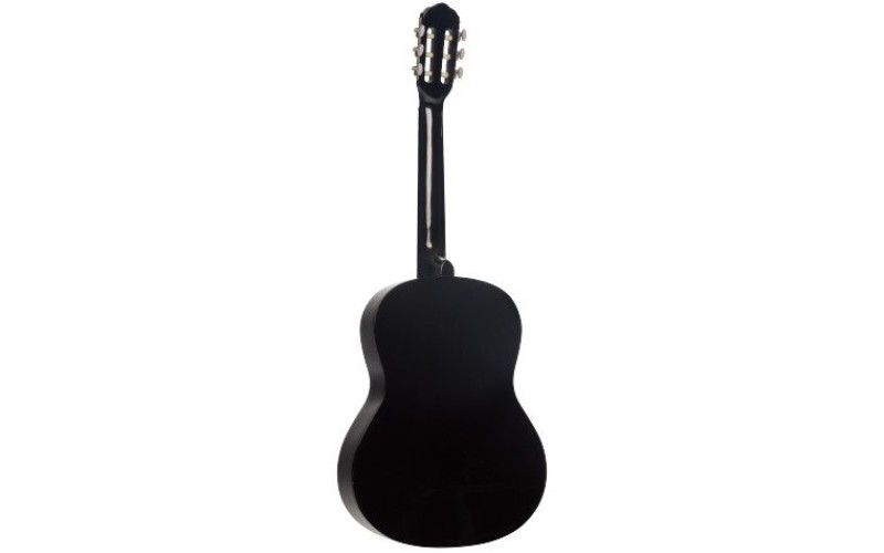 Terris TC-390A BK классическая гитара, цвет черный