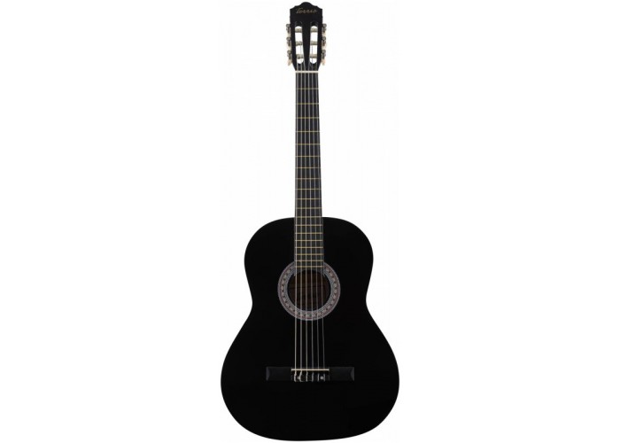TERRIS TC-395A BK Гитара классическая 4/4