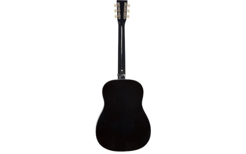 Terris TF-380A BK акустическая гитара 38'', цвет черный