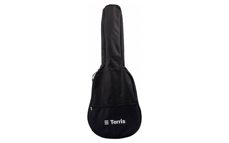 TERRIS TGB-A-01 BK - Чехол для акустической гитары