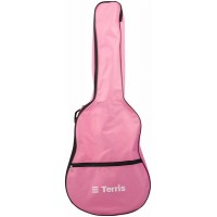 TERRIS TGB-A-01 PNK - Чехол для акустической гитары