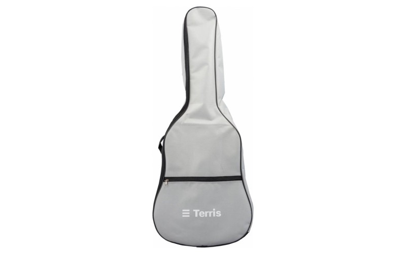 TERRIS TGB-C-01 GRY - Чехол для классической гитары