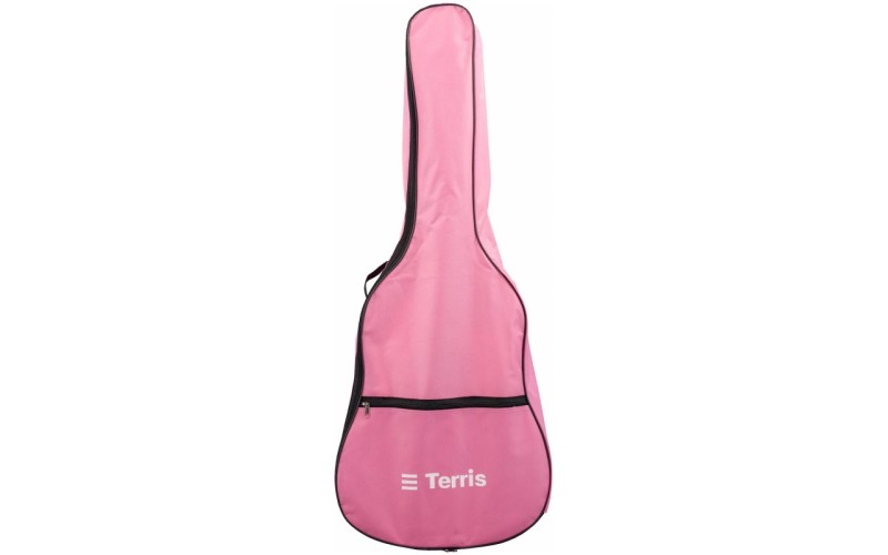 TERRIS TGB-C-01 PNK - Чехол для классической гитары