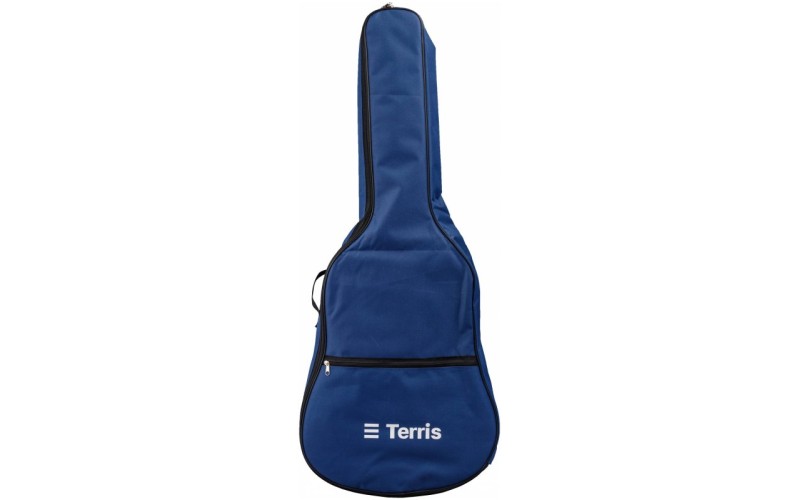 TERRIS TGB-C-05 BL - Чехол для классической гитары