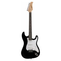 TERRIS TST-39 BK - Электрогитара шестиструнная