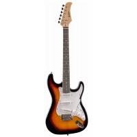 TERRIS TST-39 SB - Электрогитара шестиструнная