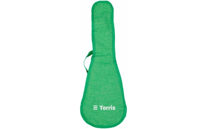 TERRIS TUB-S-01 BG - Чехол для укулеле