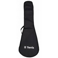 TERRIS TUB-S-01 BK - Чехол для укулеле