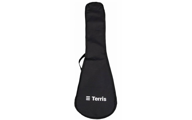 TERRIS TUB-S-01 BK - Чехол для укулеле