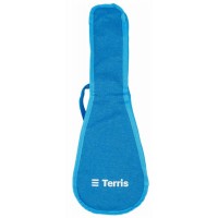 TERRIS TUB-S-01 BL - Чехол для укулеле