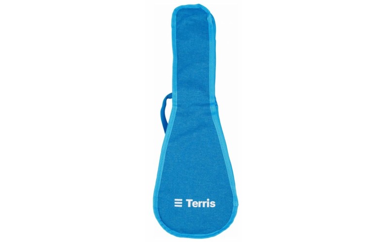 TERRIS TUB-S-01 BL - Чехол для укулеле