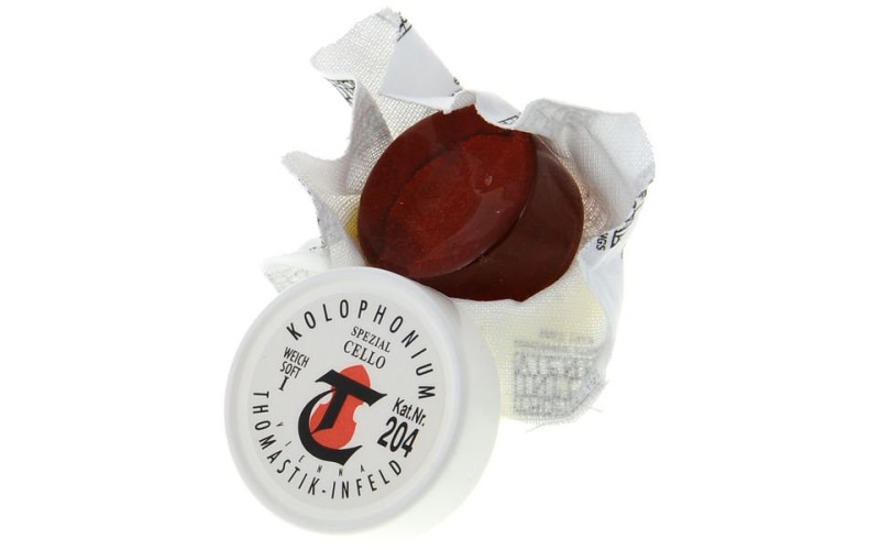 THOMASTIK 204 - канифоль для виолончели