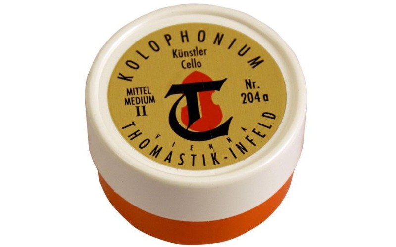 THOMASTIK 204A - канифоль для виолончели