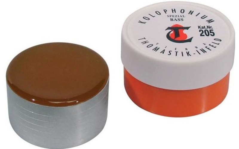 THOMASTIK 205 - канифоль для контрабаса