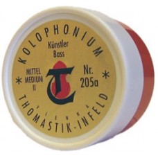 Thomastik 205/II Medium Канифоль для контрабаса