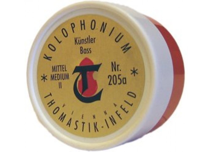 Thomastik 205/II Medium Канифоль для контрабаса