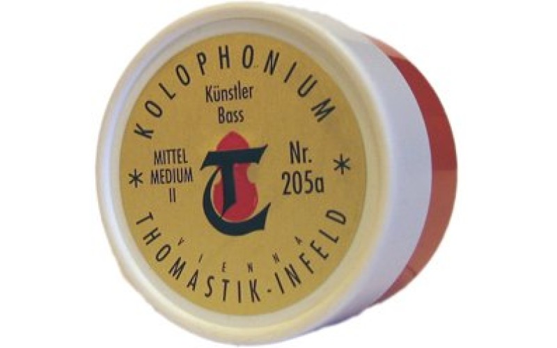 Thomastik 205/II Medium Канифоль для контрабаса