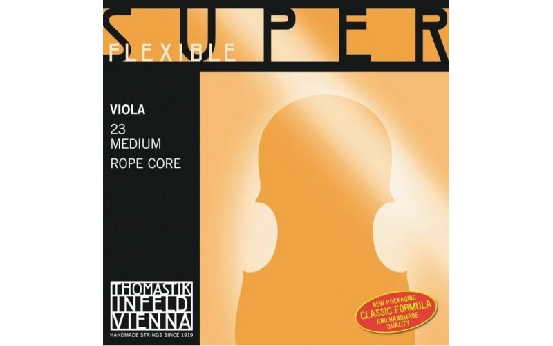 THOMASTIK 23 Superflexible - струны для альта