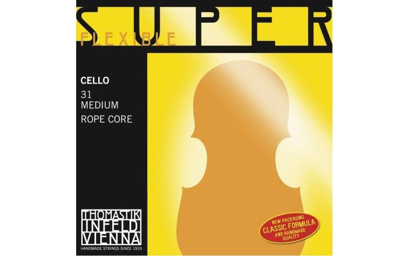 THOMASTIK 31 Superflexible - струны для виолончели
