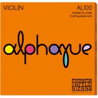 THOMASTIK AL100 1/2 Alphayue струны скрипичные 1/2, medium