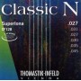 Thomastik CF128 Classic N Комплект струн для классической гитары, нейлон/хромированная сталь 027-045
