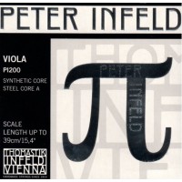 Thomastik PI200 Peter Infeld Комплект струн для альта размером 4/4, среднее натяжение