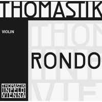 Thomastik RO100 Rondo Комплект струн для скрипки размером 4/4, среднее натяжение