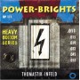 Thomastik RP111 Power-Brights Heavy Bottom Комплект струн для электрогитары, 11-53