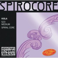 THOMASTIK S23 Spirocore - струны для альта