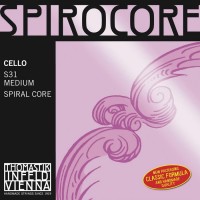 THOMASTIK S31 Spirocore - струны для виолончели