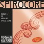 Thomastik S8 Spirocore Отдельная струна Е/Ми для скрипки, размером 4/4, среднее натяжение