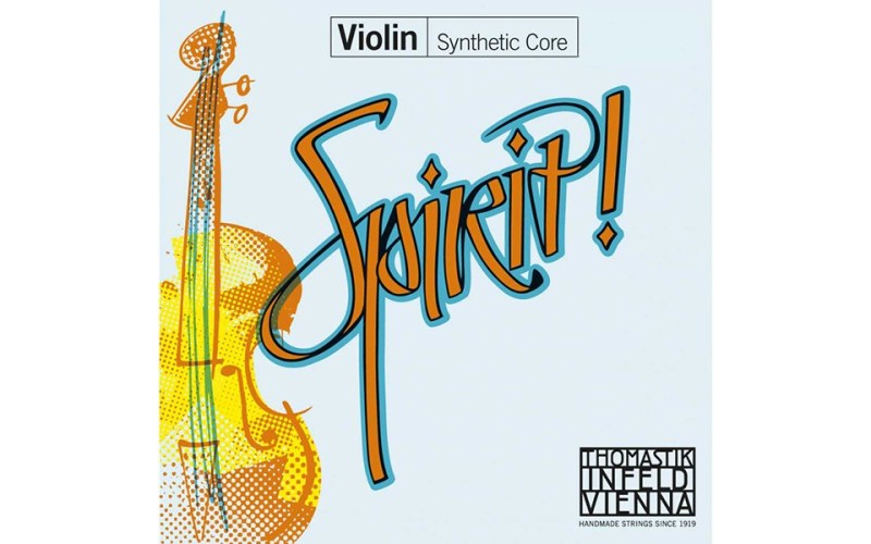 Thomastik SP100-3/4 Spirit! Комплект струн для скрипки размером 3/4