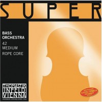 THOMASTIK Superflexible 42 Orchestra (Голубые) 4/4 - струны для контрабаса