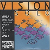 Thomastik VIS21 Vision Solo Отдельная первая струна А/Ля для альта размером 4/4