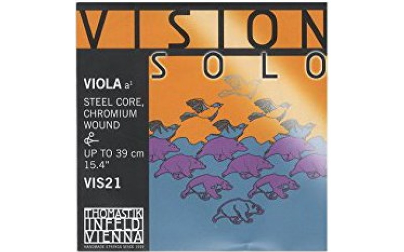 Thomastik VIS21 Vision Solo Отдельная первая струна А/Ля для альта размером 4/4