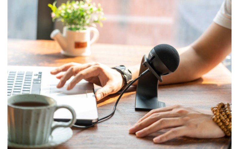 Thronmax Fireball USB-микрофон 48kHz/16bit