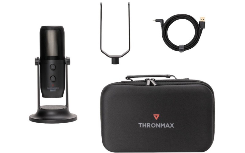 Thronmax MDRILL GHOST RGB USB-микрофон