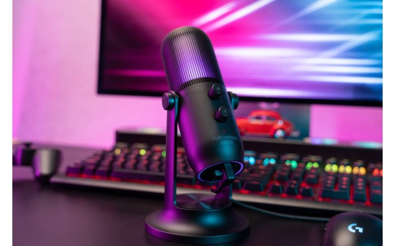 Thronmax MDRILL GHOST RGB USB-микрофон