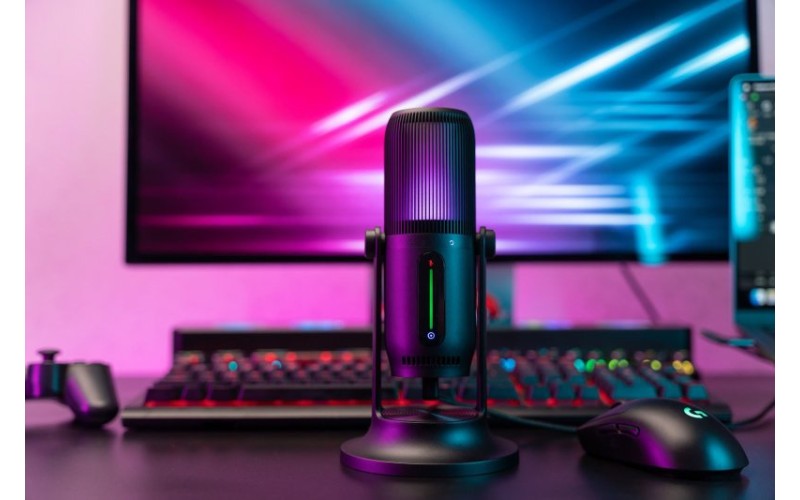 Thronmax MDRILL GHOST RGB USB-микрофон