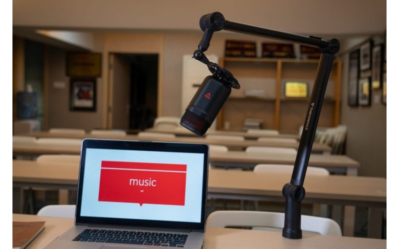 Thronmax Mdrill Zone XLR-микрофон подвес в комплекте