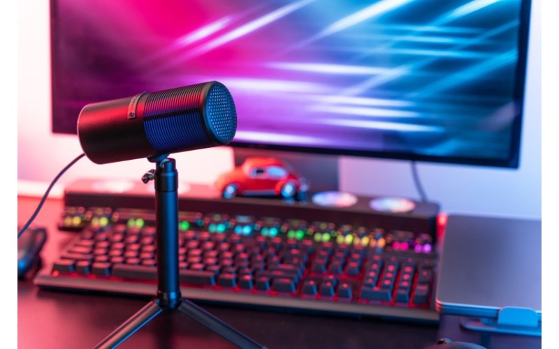 Thronmax Pulse Pro RGB USB-микрофон